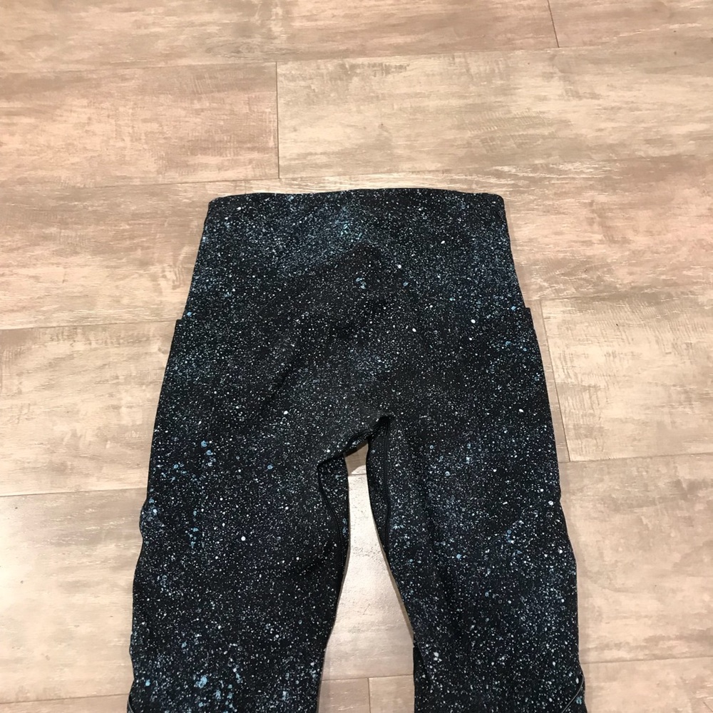 Lululemon Lead The Pack Crop Mineralize Multi - Picture 7 of 8